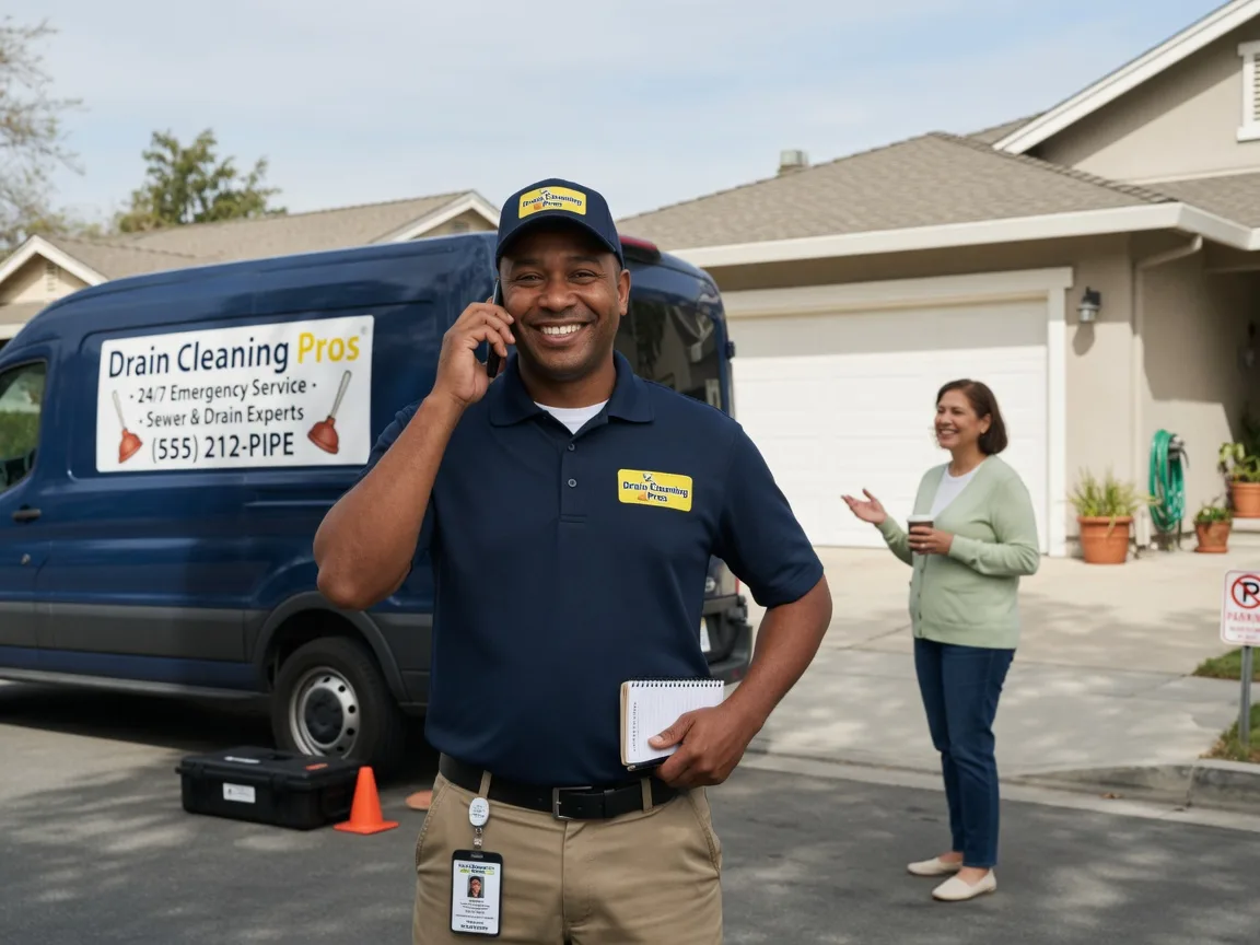 Drain Cleaning Garfield, KS FAQs