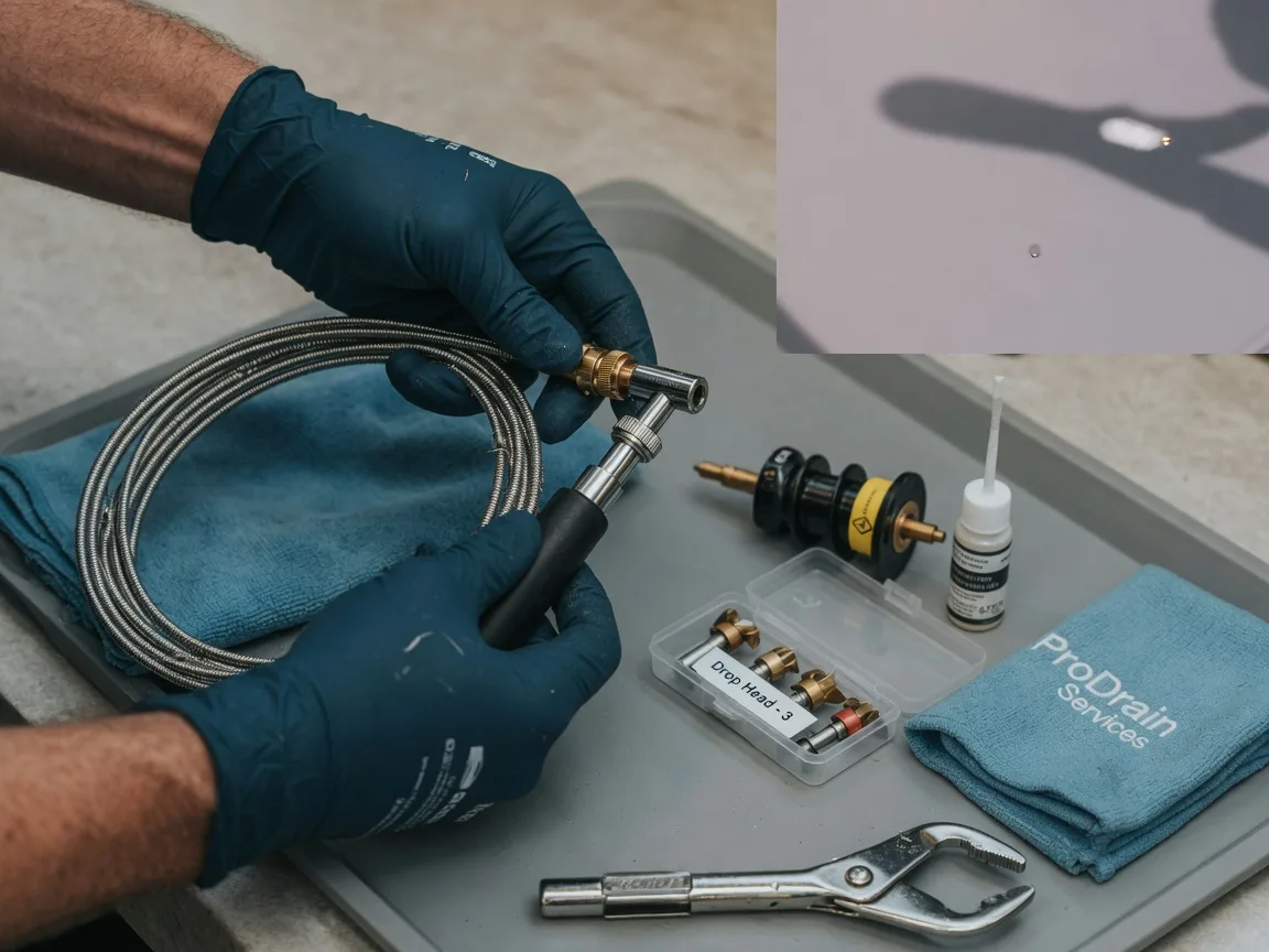 Why choose Drain Cleaning in Garfield, KS